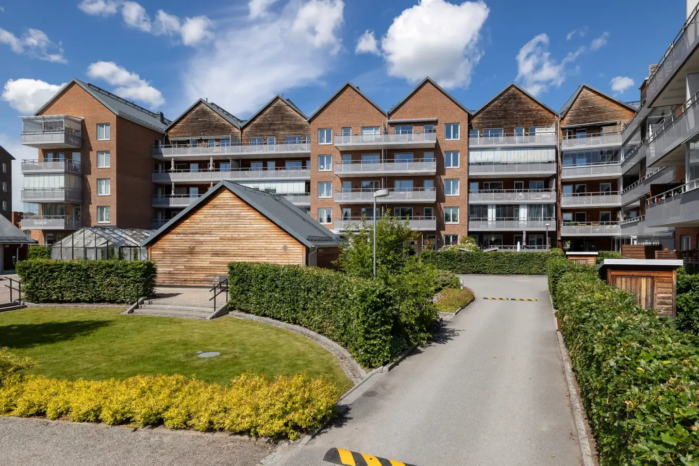 Bostadsrätt med 3 rum på Södra Grev Rosengatan 58B i Örebro, bild 2 av 4