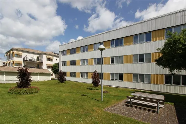 Hyresrätt med 1 rum på P G Vejdes väg 12 i Växjö