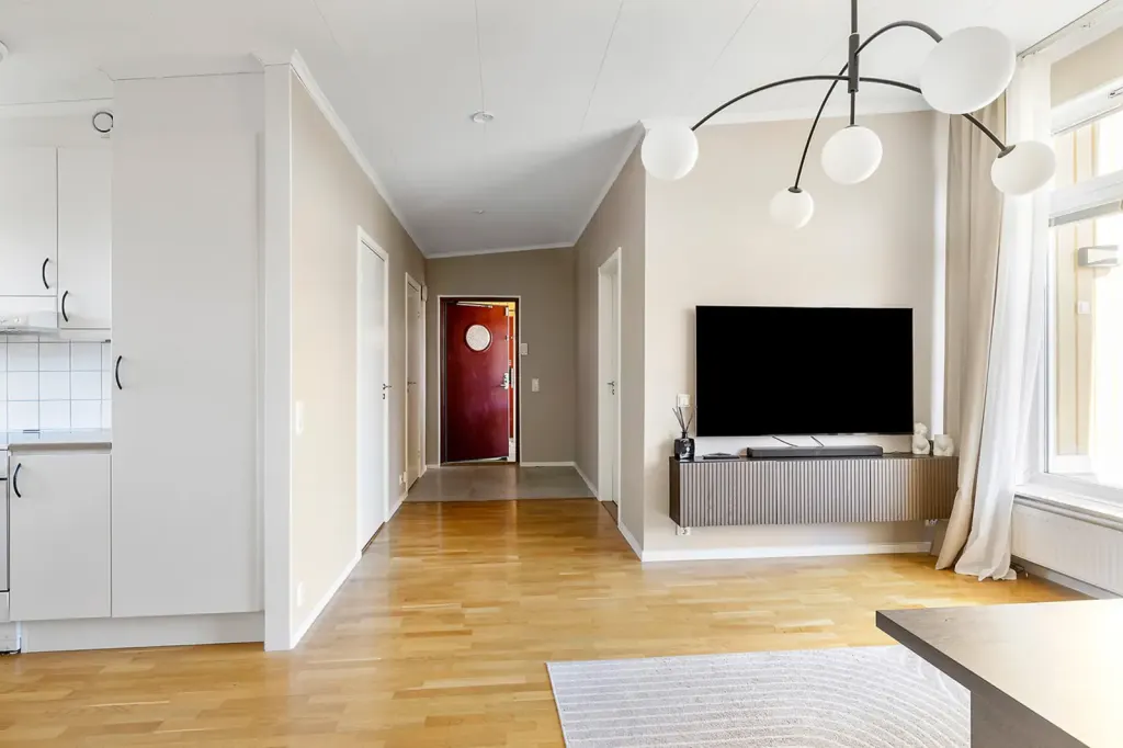 Bostadsrätt med 2 rum på Nidarosslingan 18A i Järfälla, bild 4 av 4