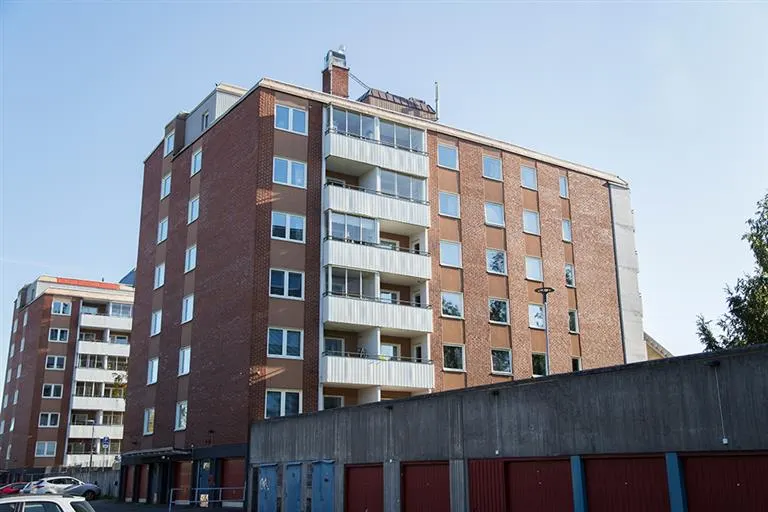 Hyresrätt med 2 rum på Prästgårdsgatan 18 i Piteå, bild 5 av 5