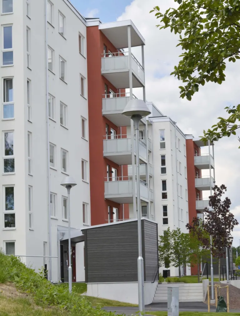 Hyresrätt med 2 rum på Nytorgsgatan 25 i Hallsberg