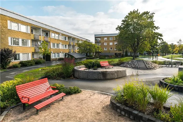 Hyresrätt med 3 rum på Gränsgatan 57 i Värnamo