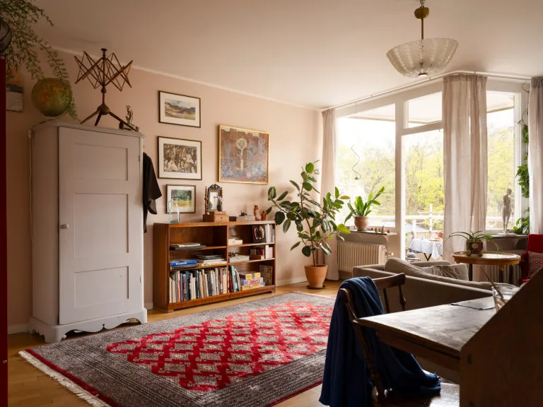 Bostadsrätt med 2 rum på Sjöbjörnsvägen 1 i Stockholm
