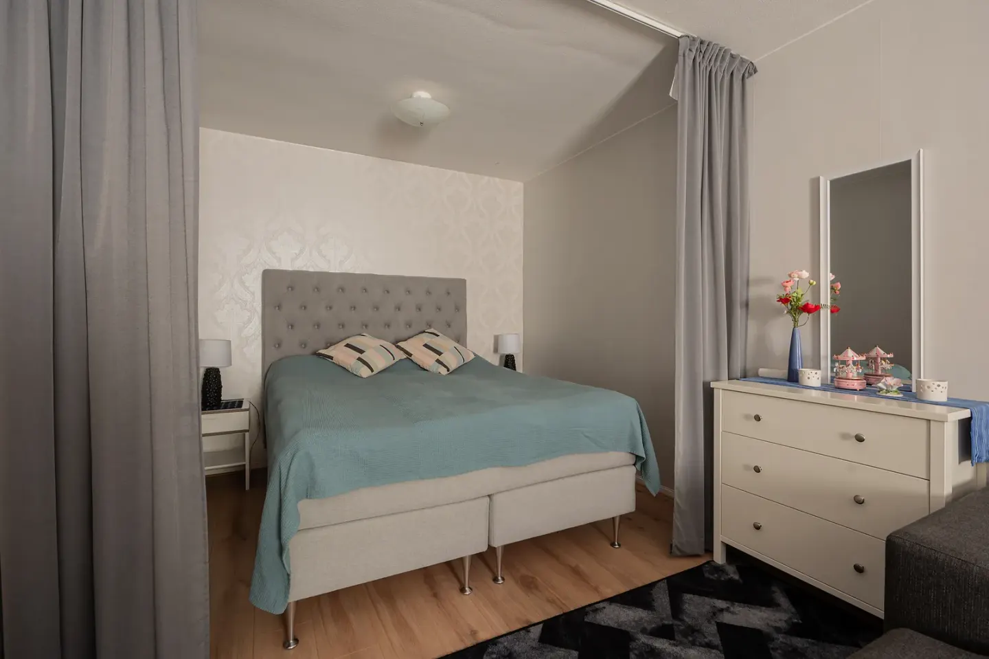 Bostadsrätt med 1,5 rum på Duvbergsvägen 38 i Huddinge, bild 3 av 4