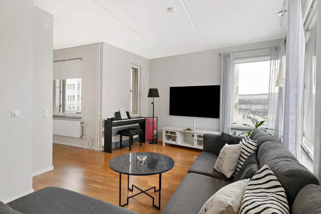 Bostadsrätt med 2 rum på Karlslundsvägen 5 i Järfälla, bild 4 av 4