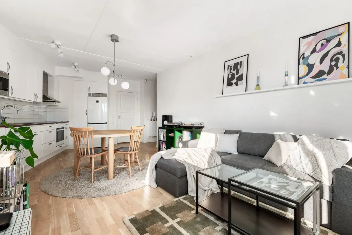 Bostadsrätt med 2 rum på Fyrspannsgatan 183 i Stockholm