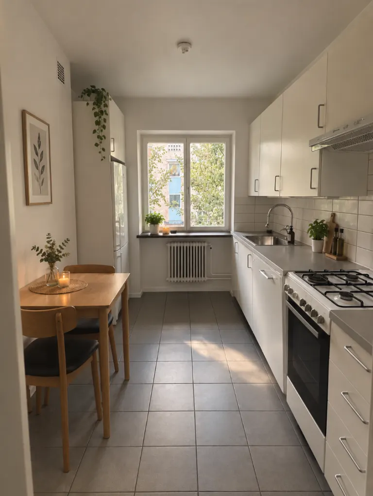Hyresrätt med 2 rum på V. Bernadottesgatan 20 i Malmö, bild 2 av 4