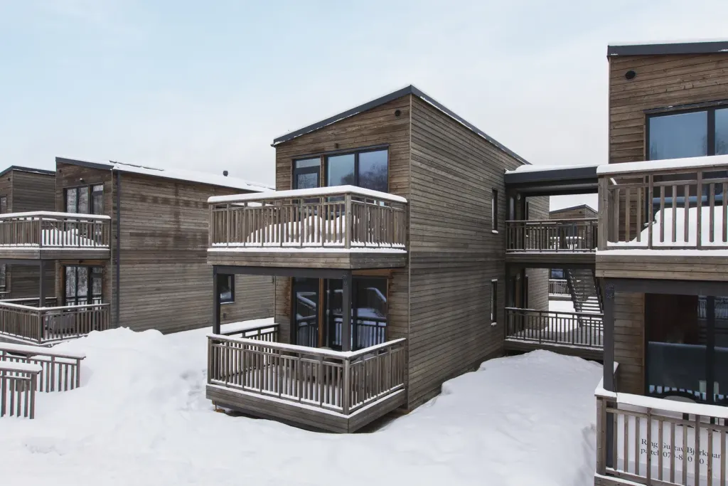 Bostadsrätt med 3 rum på Backladsvägen 8B i Sandviken, bild 4 av 4