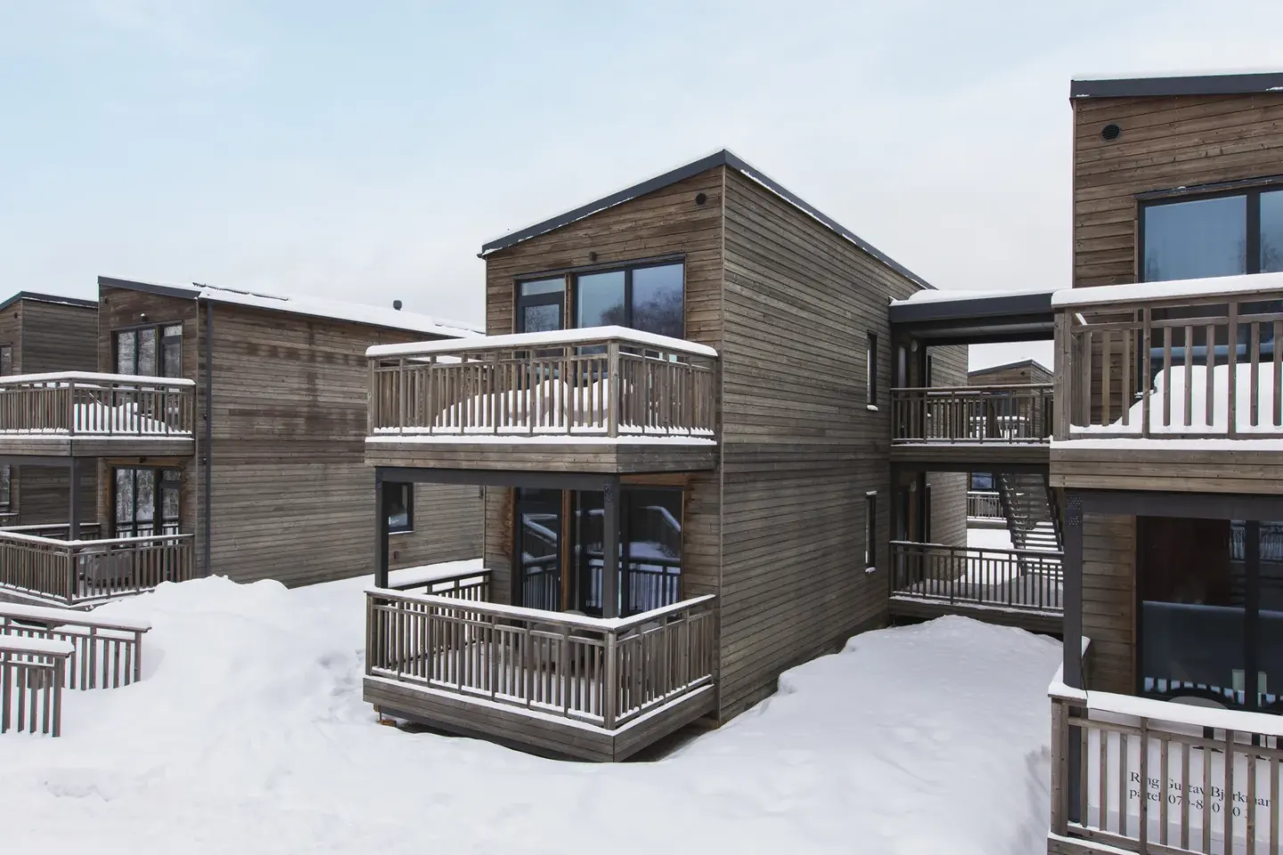 Bostadsrätt med 3 rum på Backladsvägen 8B i Sandviken, bild 4 av 4