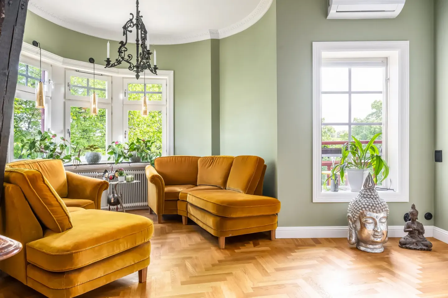 Bostadsrätt med 2,5 rum på Kneippgatan 23A i Norrköping, bild 2 av 4