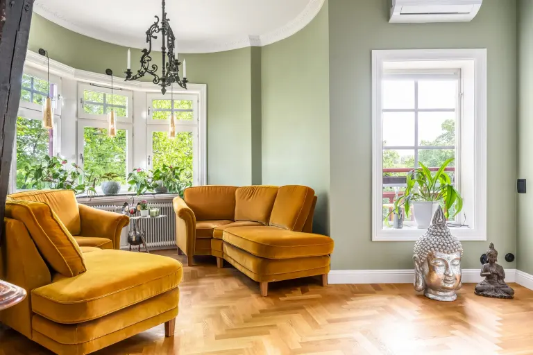 Bostadsrätt med 2,5 rum på Kneippgatan 23A i Norrköping, bild 2 av 4
