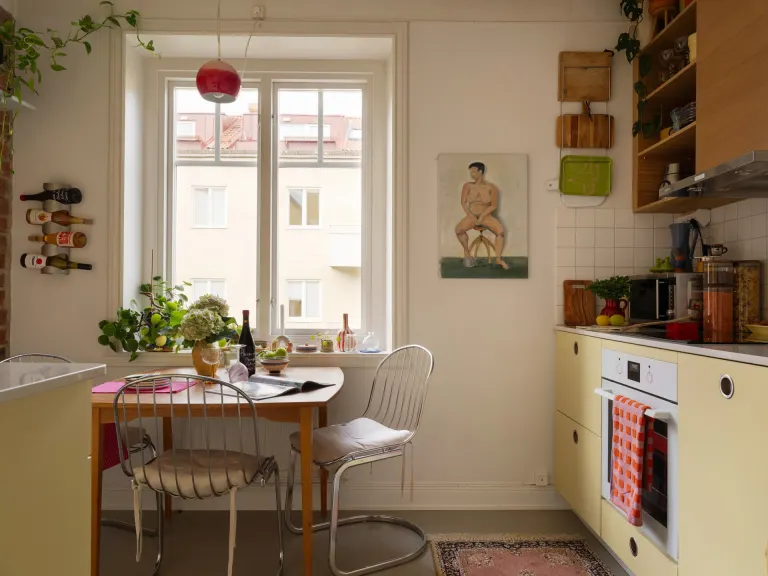 Bostadsrätt med 1,5 rum på Tegelbruksvägen 40 i Stockholm