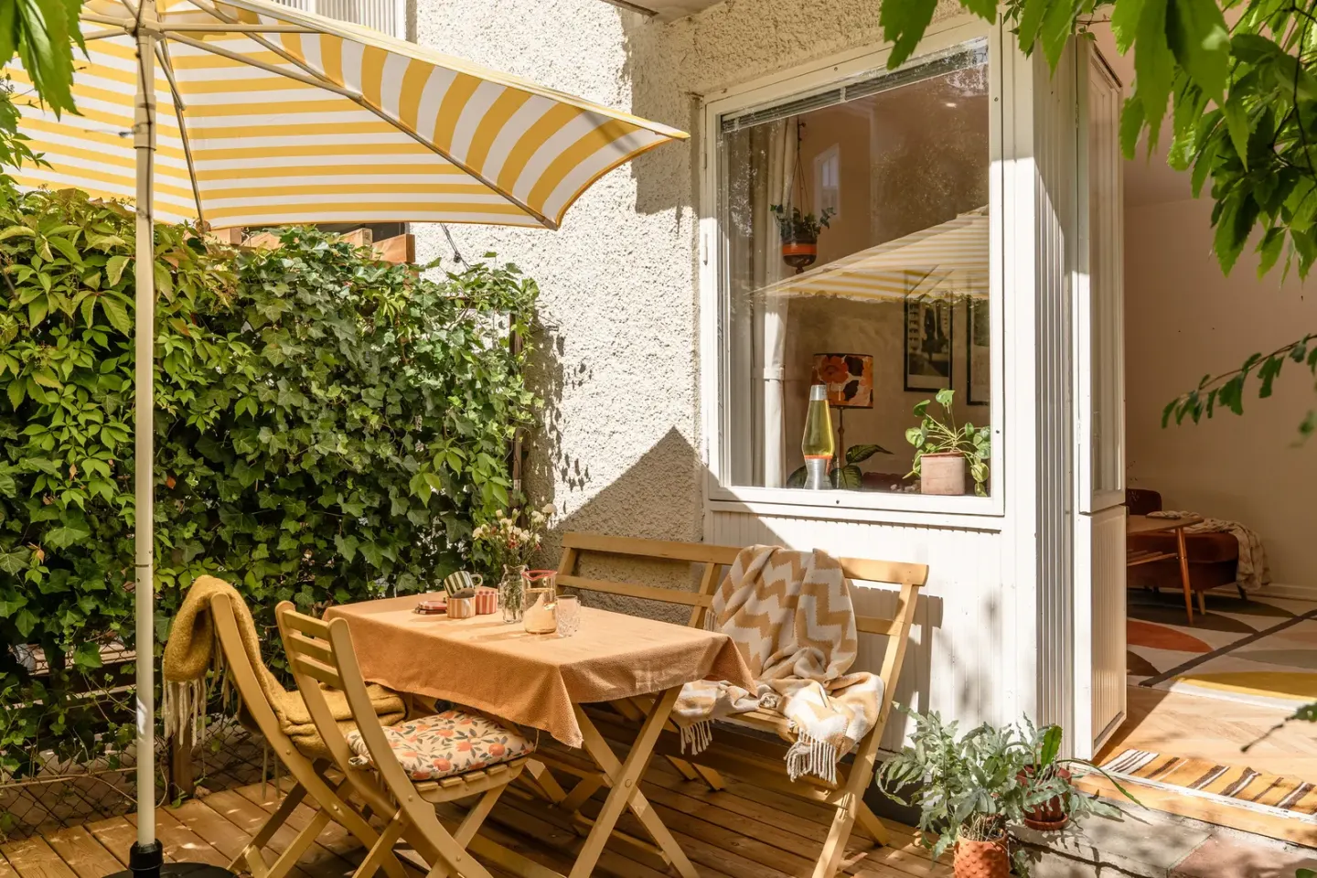 Bostadsrätt med 2,5 rum på Sjöbjörnsvägen 20 i Stockholm, bild 4 av 4