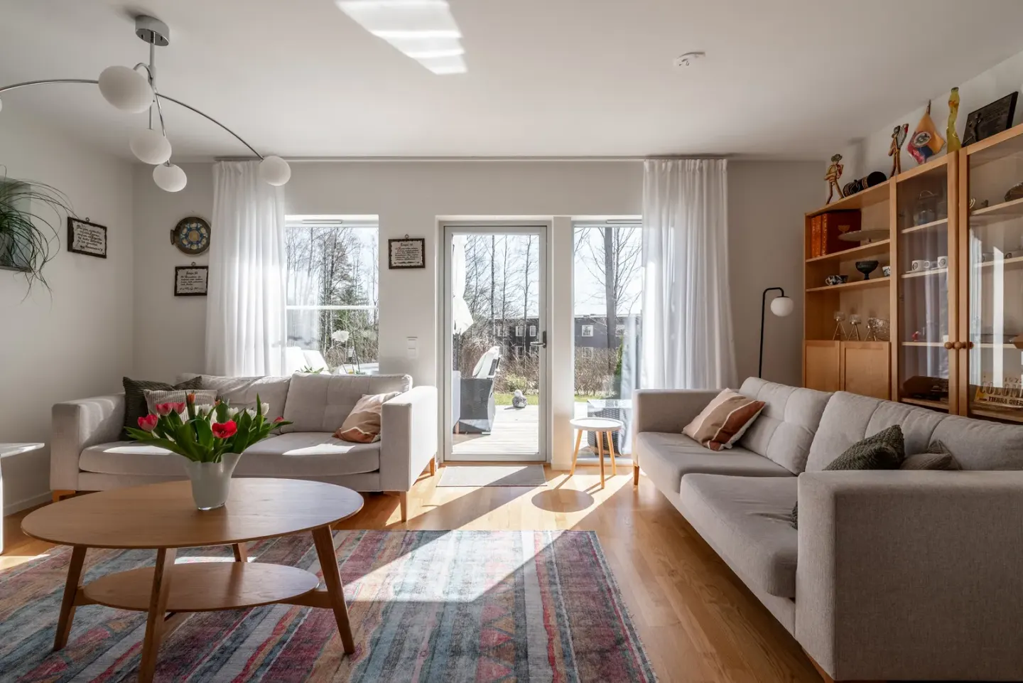 Bostadsrätt med 5 rum på Källungagatan 22 i Borås