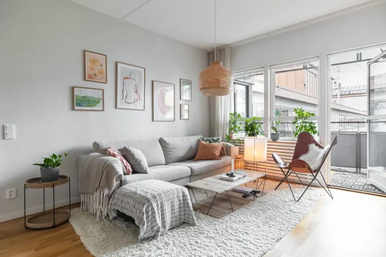 Bostadsrätt med 2 rum på Östra Torggatan 9 i Karlstad