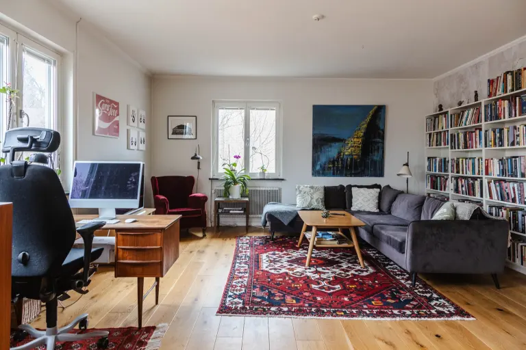 Bostadsrätt med 4 rum på Eskilsgatan 21B i Eskilstuna, bild 4 av 4