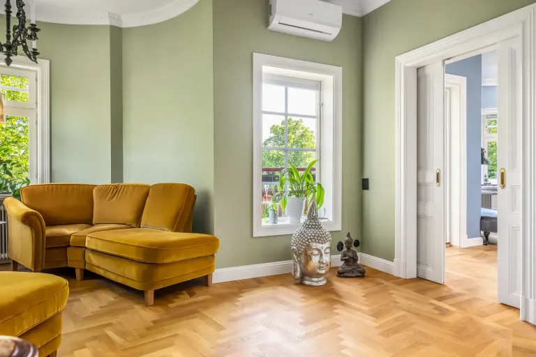Bostadsrätt med 2,5 rum på Kneippgatan 23A i Norrköping, bild 4 av 4