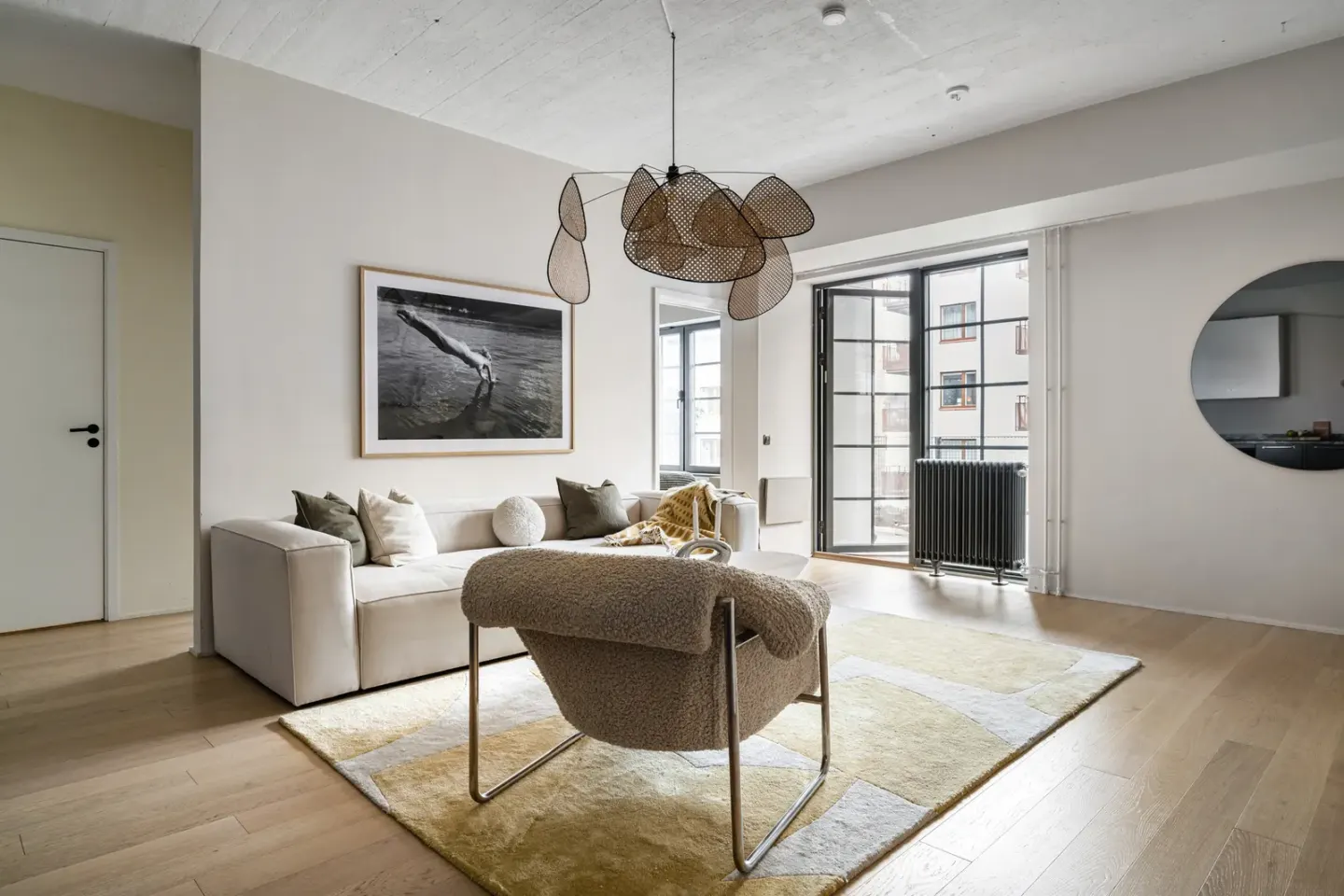 Bostadsrätt med 2 rum på Tre kronors väg 35 i Nacka, bild 2 av 4