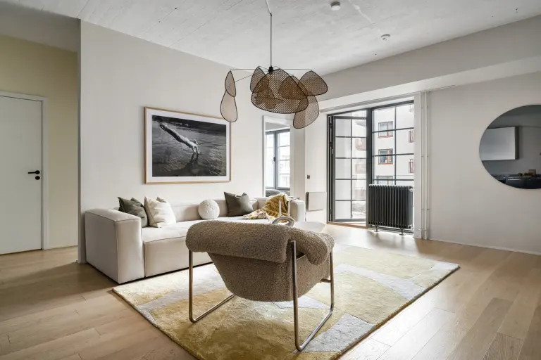 Bostadsrätt med 2 rum på Tre kronors väg 35 i Nacka, bild 2 av 4