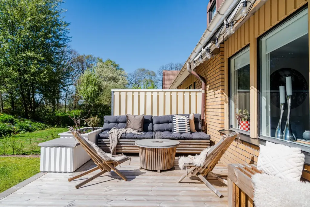 Bostadsrätt med 4 rum på Flybjärsvägen i Helsingborg, bild 2 av 4