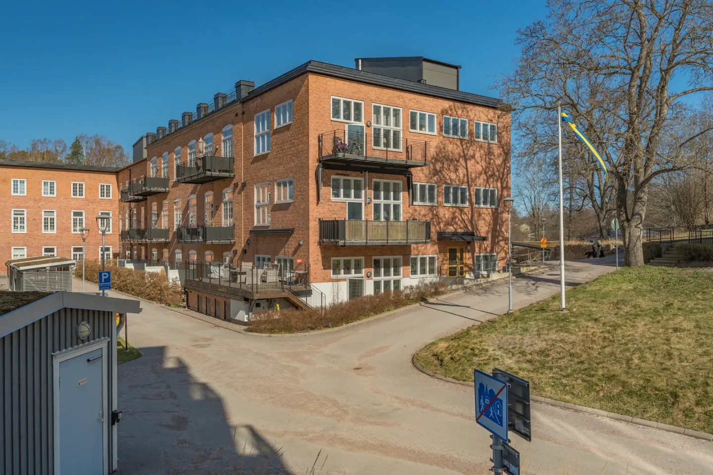 Bostadsrätt med 1 rum på Periodgången 7 i Nyköping