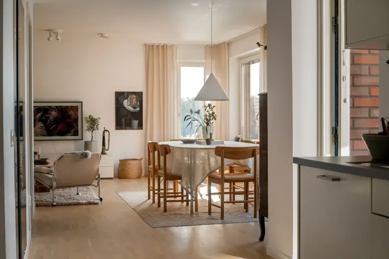 Bostadsrätt med 3 rum på Tollare kaj 4 i Nacka