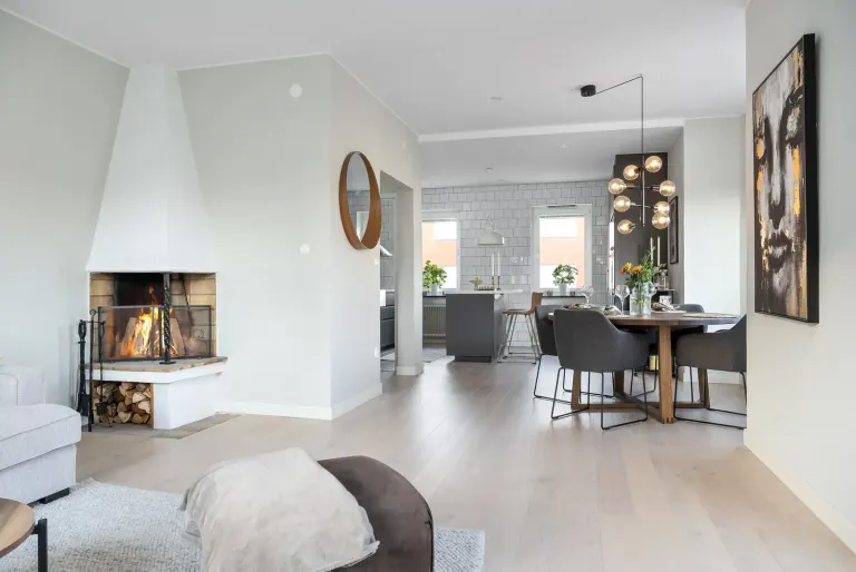 Bostadsrätt med 2 rum på Holmstagatan 3C i Norrköping
