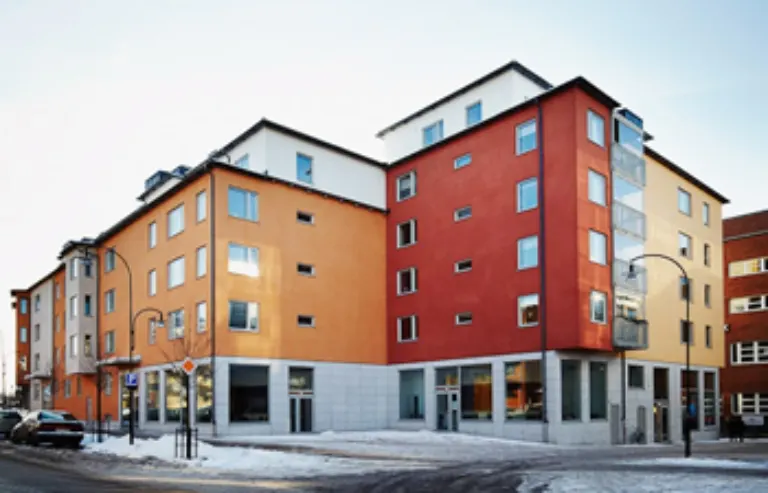 Hyresrätt med 3 rum på Aniaravägen 1 i Sollentuna