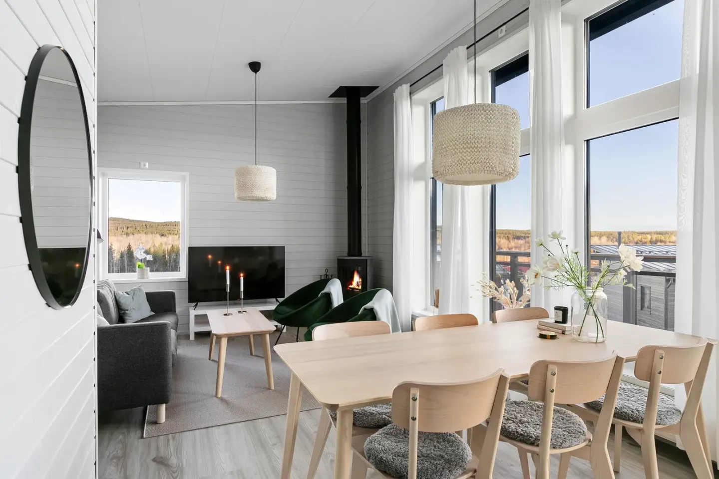 Bostadsrätt med 3 rum på Kullbergsvägen 37A i Sandviken, bild 4 av 4