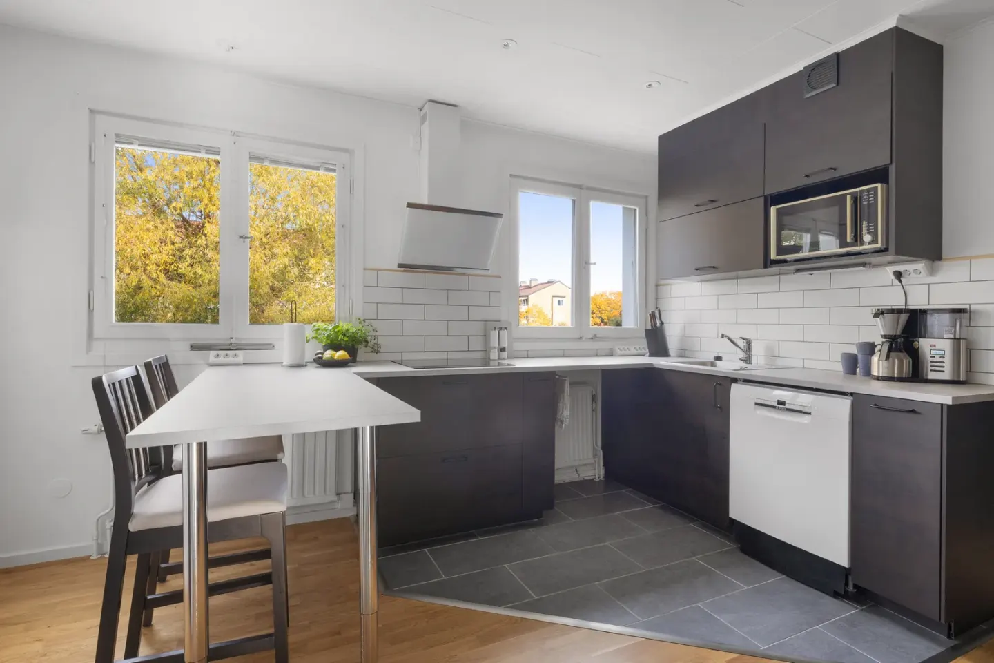 Bostadsrätt med 2 rum på Vallvägen 8A i Upplands Väsby, bild 2 av 4