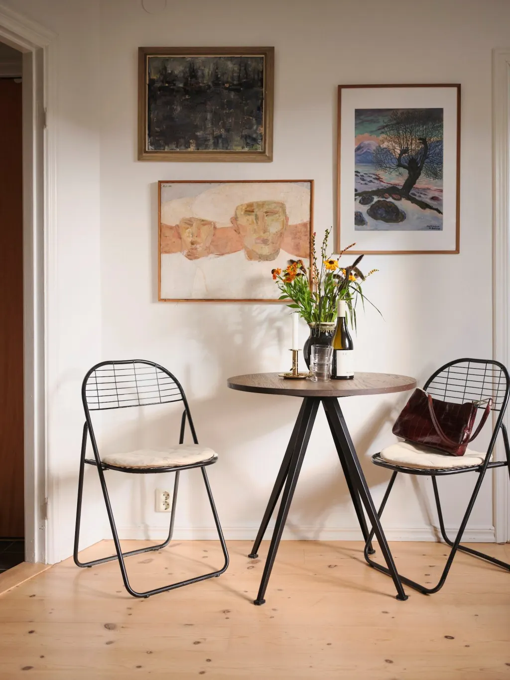 Bostadsrätt med 1 rum på Paternostervägen 28 i Stockholm, bild 3 av 5
