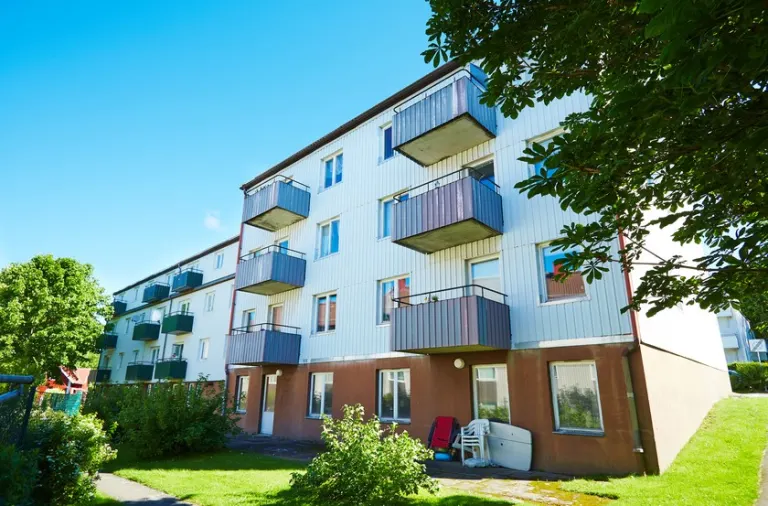 Hyresrätt med 4 rum på Alidebergsgatan 27 i Borås