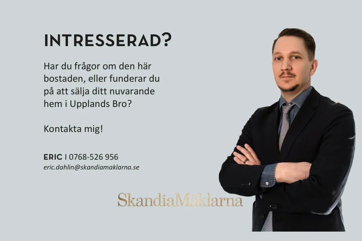 Bostadsrätt med 2 rum på Hjärtstensvägen 13 i Upplands-Bro, bild 4 av 4