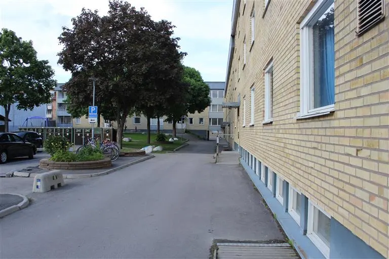 Hyresrätt med 3 rum på Köpmangatan 27 A i Söderhamn, bild 2 av 2