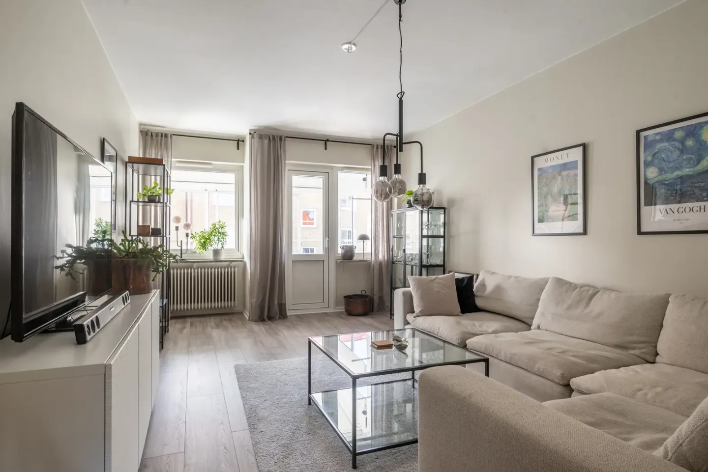 Bostadsrätt med 2 rum på Fjällgatan 48A i Borås