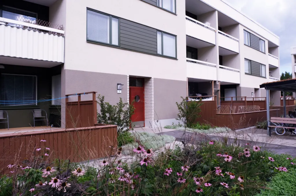 Hyresrätt med 3 rum på Gråstensvägen 7 i Gävle