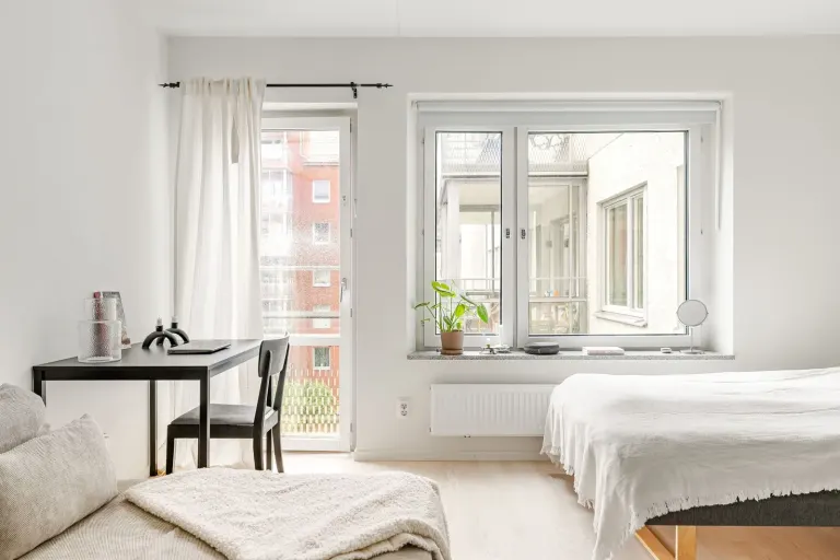 Bostadsrätt med 1 rum på Väverigatan 7 i Linköping, bild 2 av 4