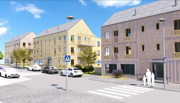 Hyresrätt med 1 rum på Storgatan 40A i Mörbylånga