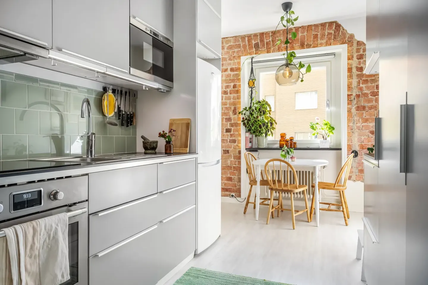 Bostadsrätt med 1 rum på Apelgatan 28A i Norrköping, bild 2 av 4
