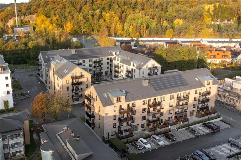 Hyresrätt med 1,5 rum på Brattåsvägen 4 i Härryda