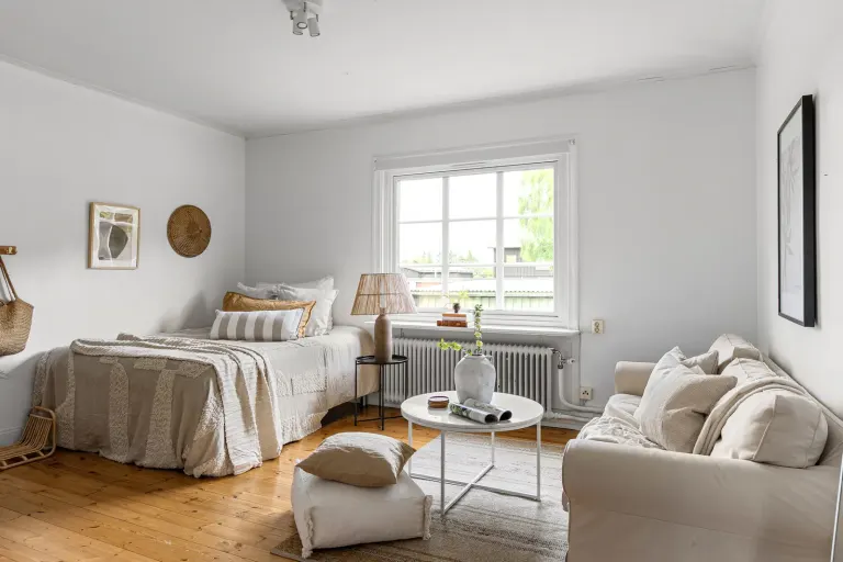 Bostadsrätt med 1 rum på Gullregnsgatan 15B i Gävle