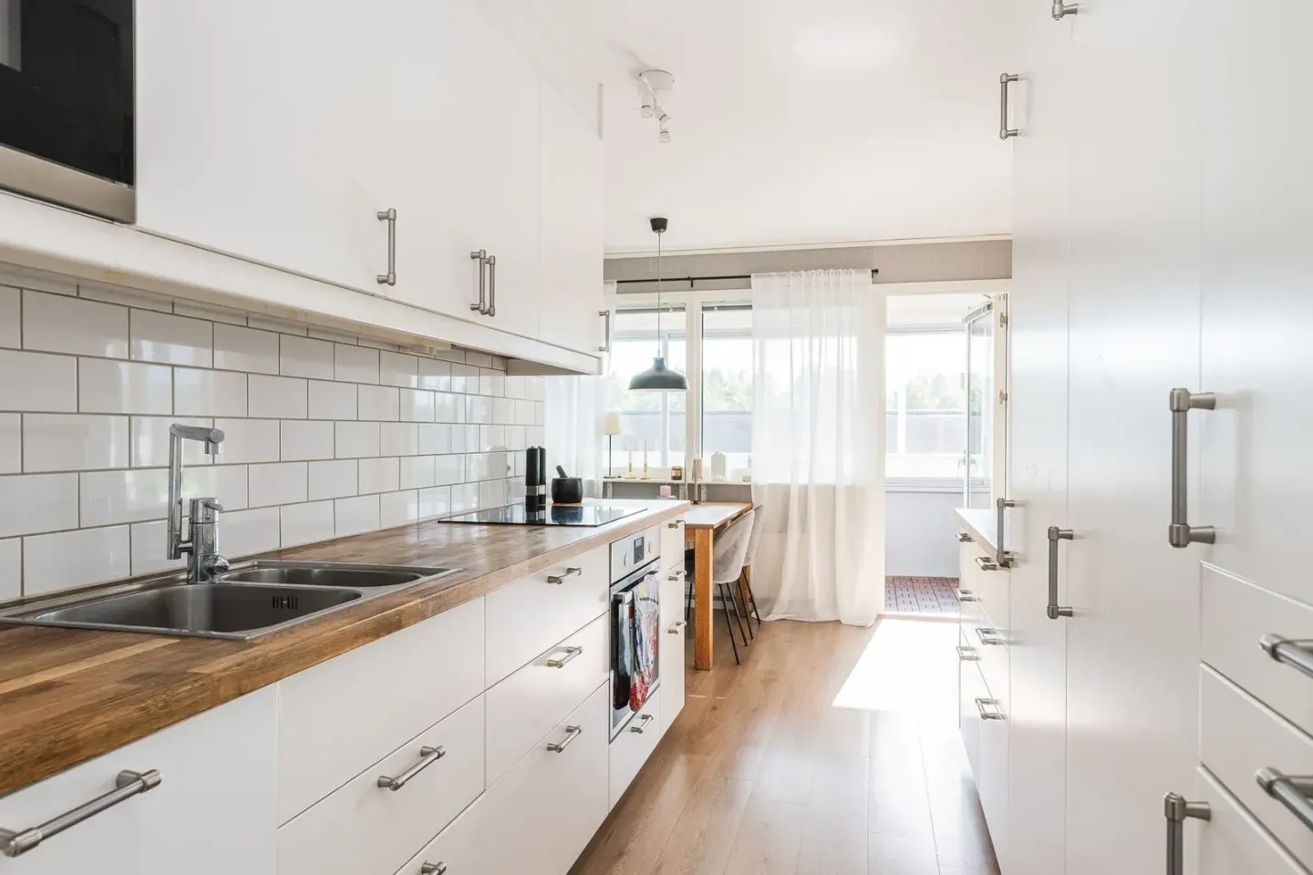 Bostadsrätt med 3 rum på Bäckebovägen 20C i Sundsvall