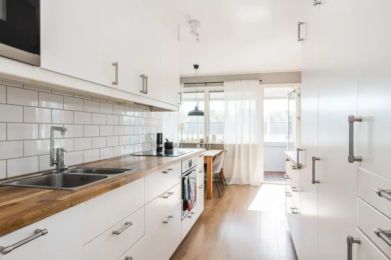 Bostadsrätt med 3 rum på Bäckebovägen 20C i Sundsvall