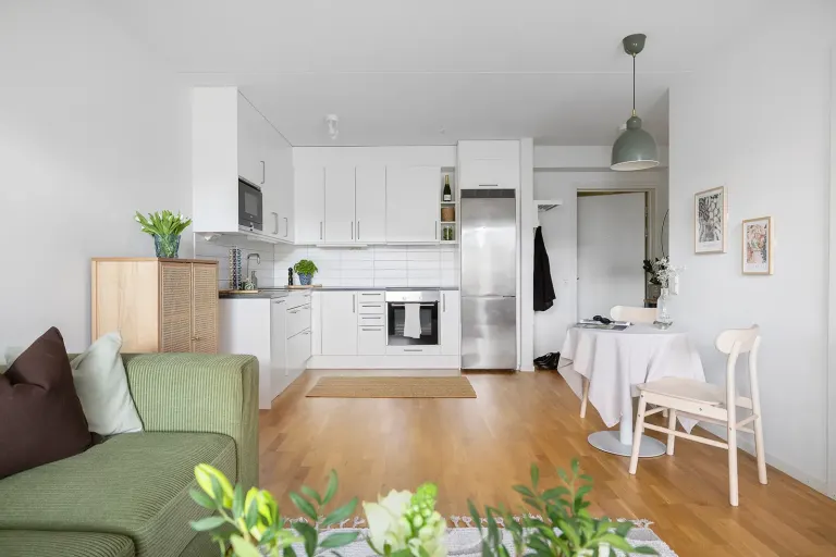 Bostadsrätt med 2 rum på Mäldgatan 2 i Järfälla, bild 4 av 4