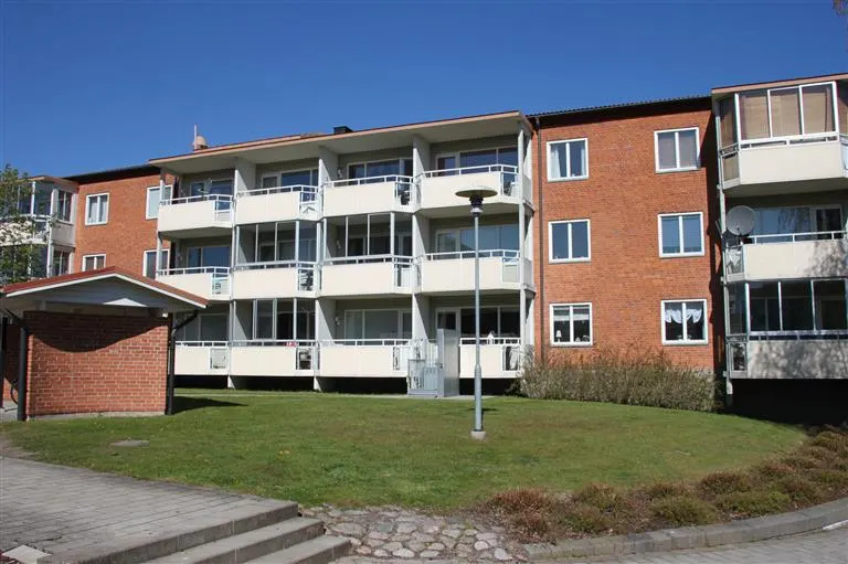 Hyresrätt med 2 rum på Tegnérvägen 1 i Olofström, bild 2 av 3