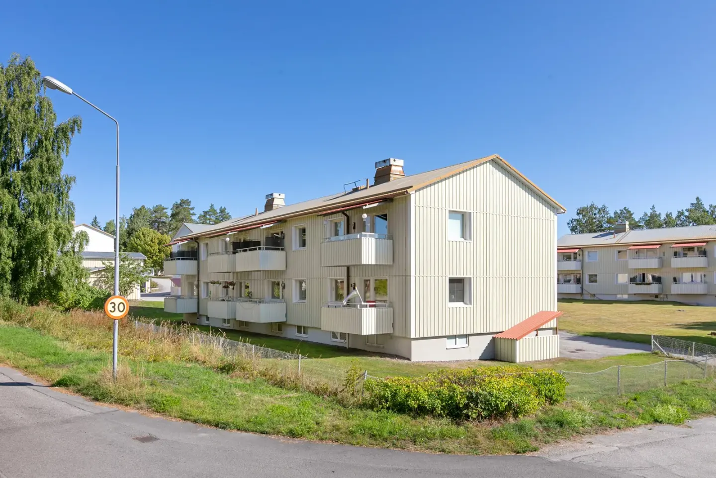 Bostadsrätt med 2 rum på Klippgatan 4B i Hofors, bild 2 av 4