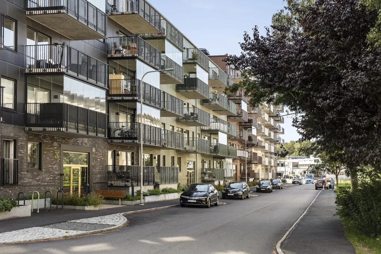 Bostadsrätt med 2 rum på Munspelsgatan 22 i Göteborg