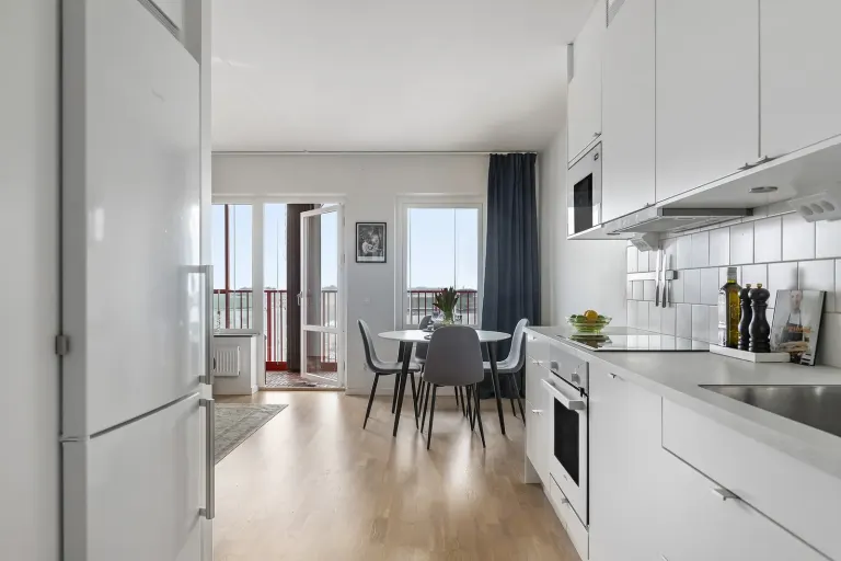 Bostadsrätt med 1 rum på Valthornsgatan 6 i Göteborg