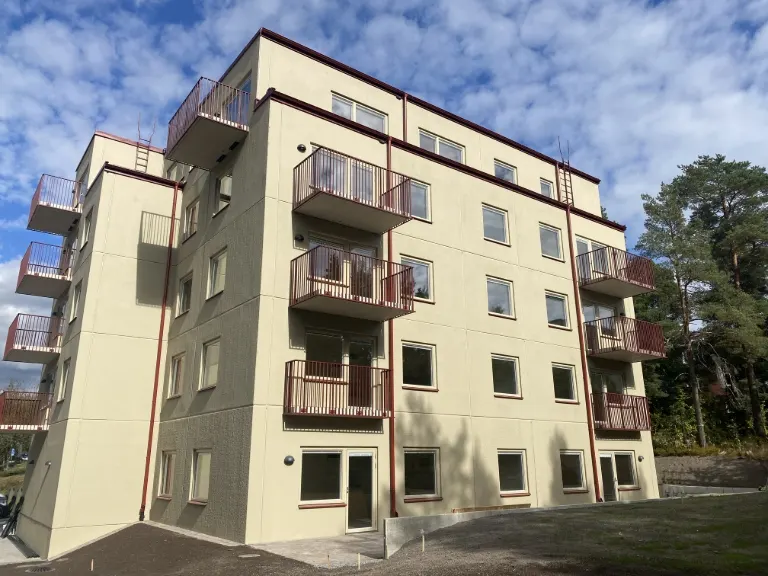 Hyresrätt med 2 rum på Ribbings väg 41A i Sollentuna, bild 2 av 2