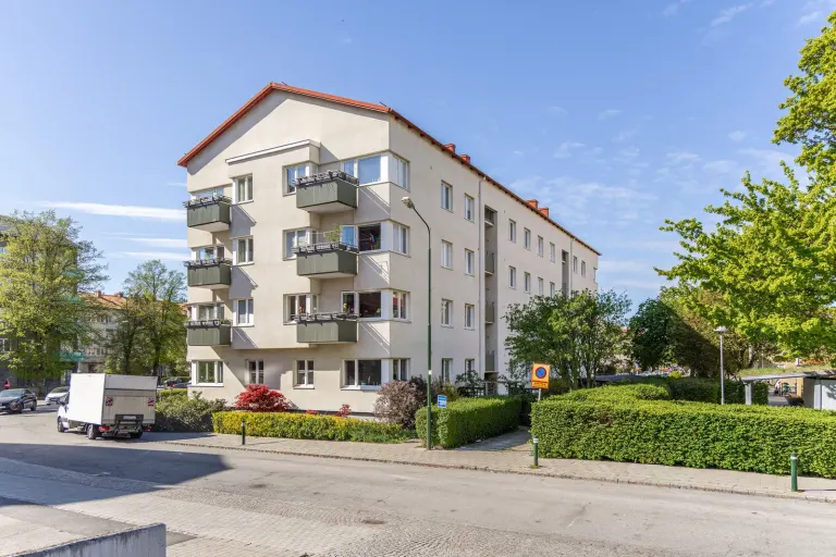 Bostadsrätt med 1 rum på Västra Rönneholmsvägen 64A i Malmö